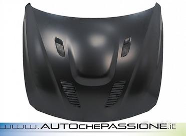 Cofano anteriore tipo GTS-2 per Bmw Serie 3 / 4