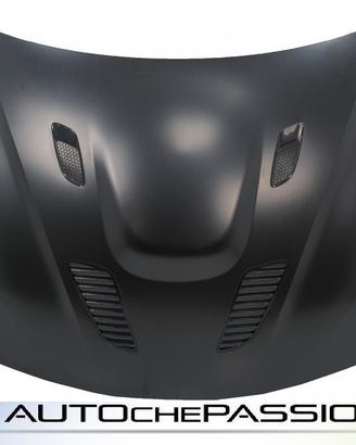 Cofano anteriore tipo GTS-2 per Bmw Serie 3 / 4