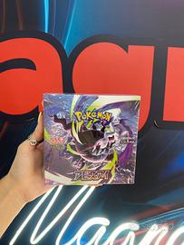 Box Pokemon Abyss Eye Jap