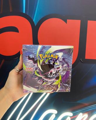 Box Pokemon Abyss Eye Jap