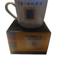 tazza Friends McDonald's con quadro 
