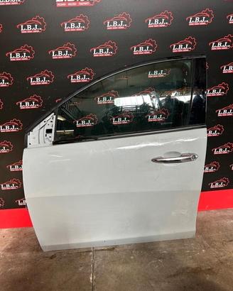 Porta anteriore sinistra Lancia Ypsilon