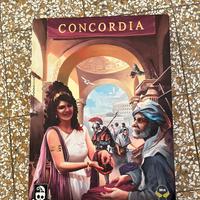Concordia gioco da tavolo