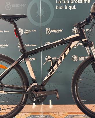 Mtb Front: Scott Aspect 740 taglia M