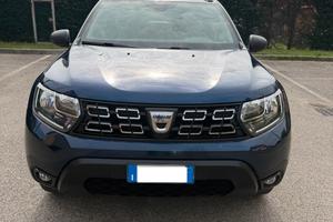 Dacia Duster 1.5 dci - NEOP. - NAV. - 12 MESI DI G