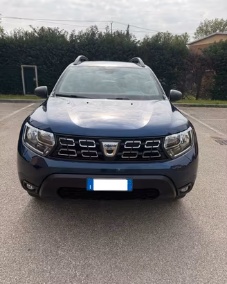 Dacia Duster 1.5 dci - NEOP. - NAV. - 12 MESI DI G