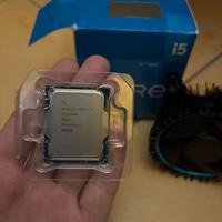 Processore i5 12400f