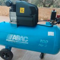 Compressore aria 100 litri