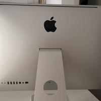 Imac apple 21,5 anno 2011 I5 Ram 4gb 500gb