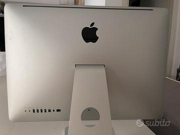 Imac apple 21,5 anno 2011 I5 Ram 4gb 500gb
