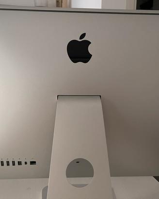 Imac apple 21,5 anno 2011 I5 Ram 4gb 500gb