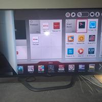 tv  LG  55la660s  ricambi