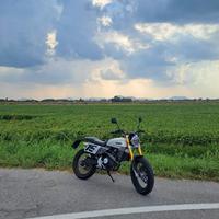 Fantic Caballero 125 - 2021