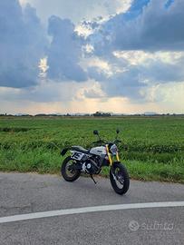 Fantic Caballero 125 - 2021