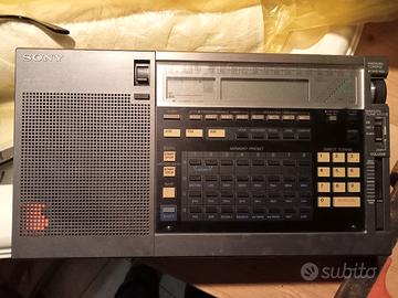 RADIO SONY ICF-2010