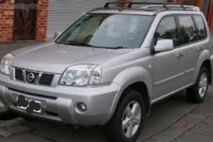 Nissan x trail 