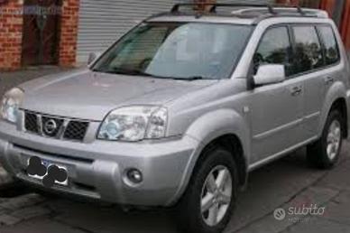 Nissan x trail 