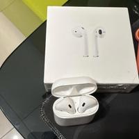 Cuffie originali Apple Airpods 2