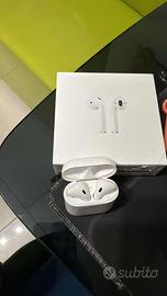 Cuffie originali Apple Airpods 2