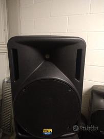 dB Technologies Basic DJ Impianto audio