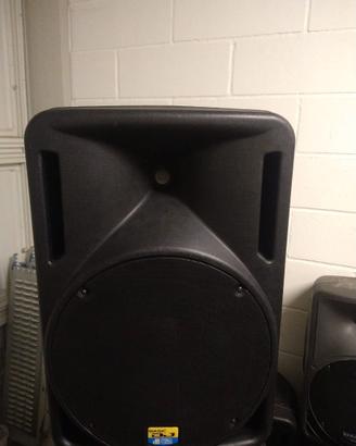 dB Technologies Basic DJ Impianto audio