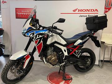 Honda CRF 1100 urban garanzia honda 2028