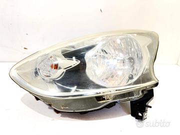 FARO FANALE GRUPPO OTTICO PROIETTORE ANTERIORE SIN