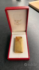 Cartier accendino