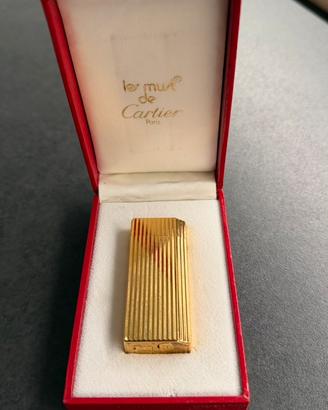 Cartier accendino