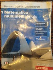 libro matematica 1 liceo scientifico sportivo 