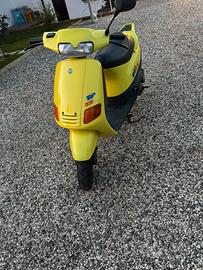 Piaggio zip fast rider 50