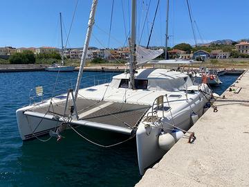 Catamarano Fountaine Pajot Athena 38 – 1999