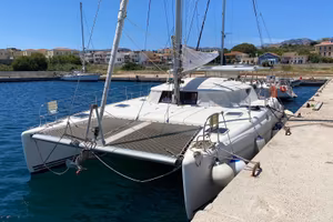 Catamarano Fountaine Pajot Athena 38 – 1999
