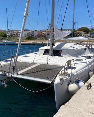 Catamarano Fountaine Pajot Athena 38 – 1999