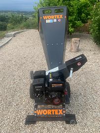 Trituratore da giardino