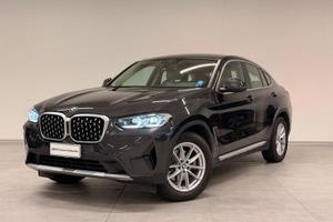 BMW X4 xdrive20d mhev 48V auto