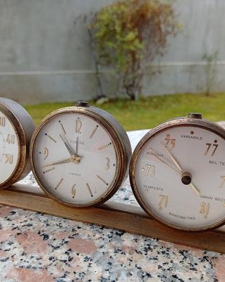 orologio barometro termometro 