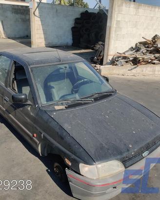FORD ESCORT 4 ABFT, AWF, GAF 1.4 73CV -Ricambi