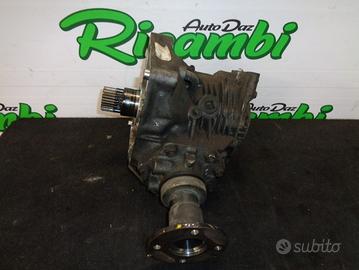 DIFFERENZIALE ANTERIORE X-TRAIL 2.2 dCi 2005