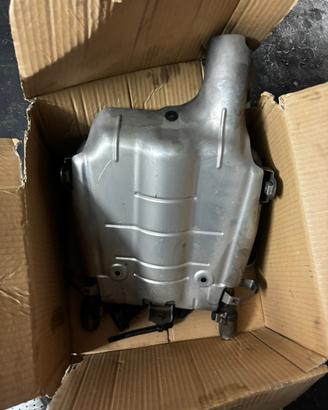 Scarico originale suzuki gsr 600