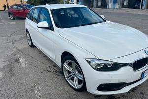 BMW 318 touring 2017