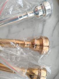 3 Bocchini Tromba 🎺/Cornetta