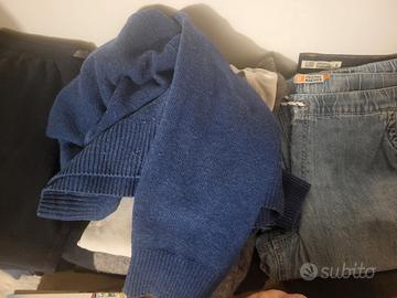 set di vestiti  prenotato