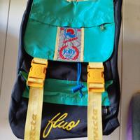 zaino invicta jolly top fluo 