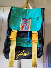 zaino invicta jolly top fluo 