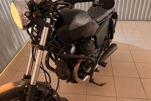 🏍️ MOTO GUZZI V65 GT 1985 – Custom Café Racer/Scr