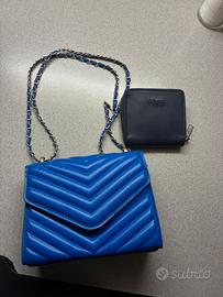 Borsa + portafoglio