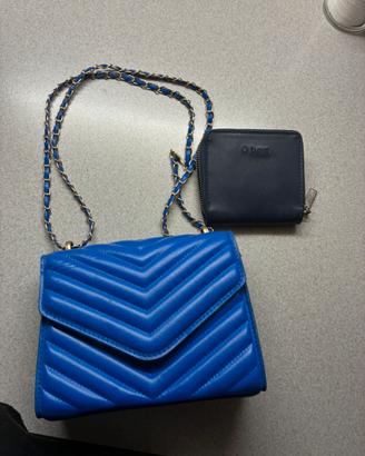 Borsa + portafoglio
