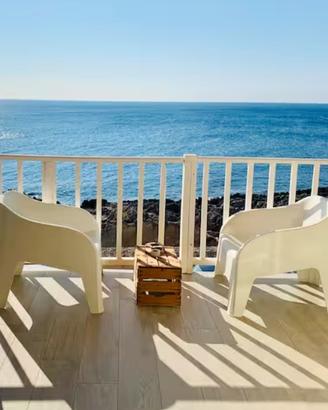 Attico con terrazza fronte mare, Salento, Puglia
