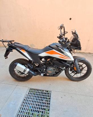 KTM 390 Adventure - 2021
